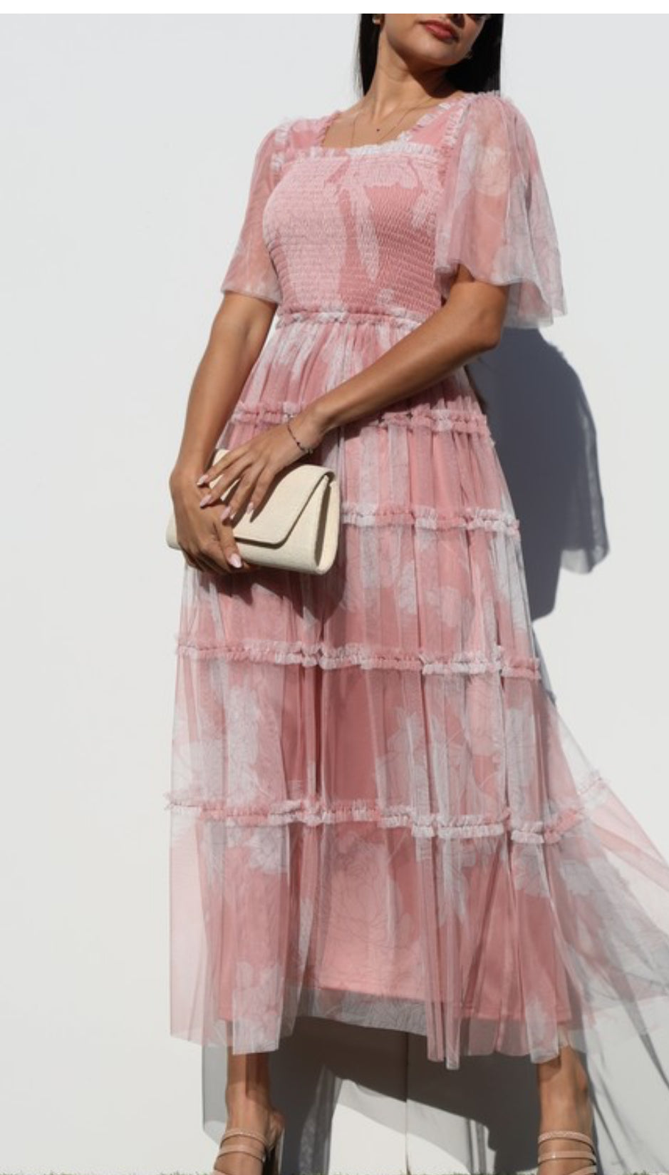 Bloom Dress