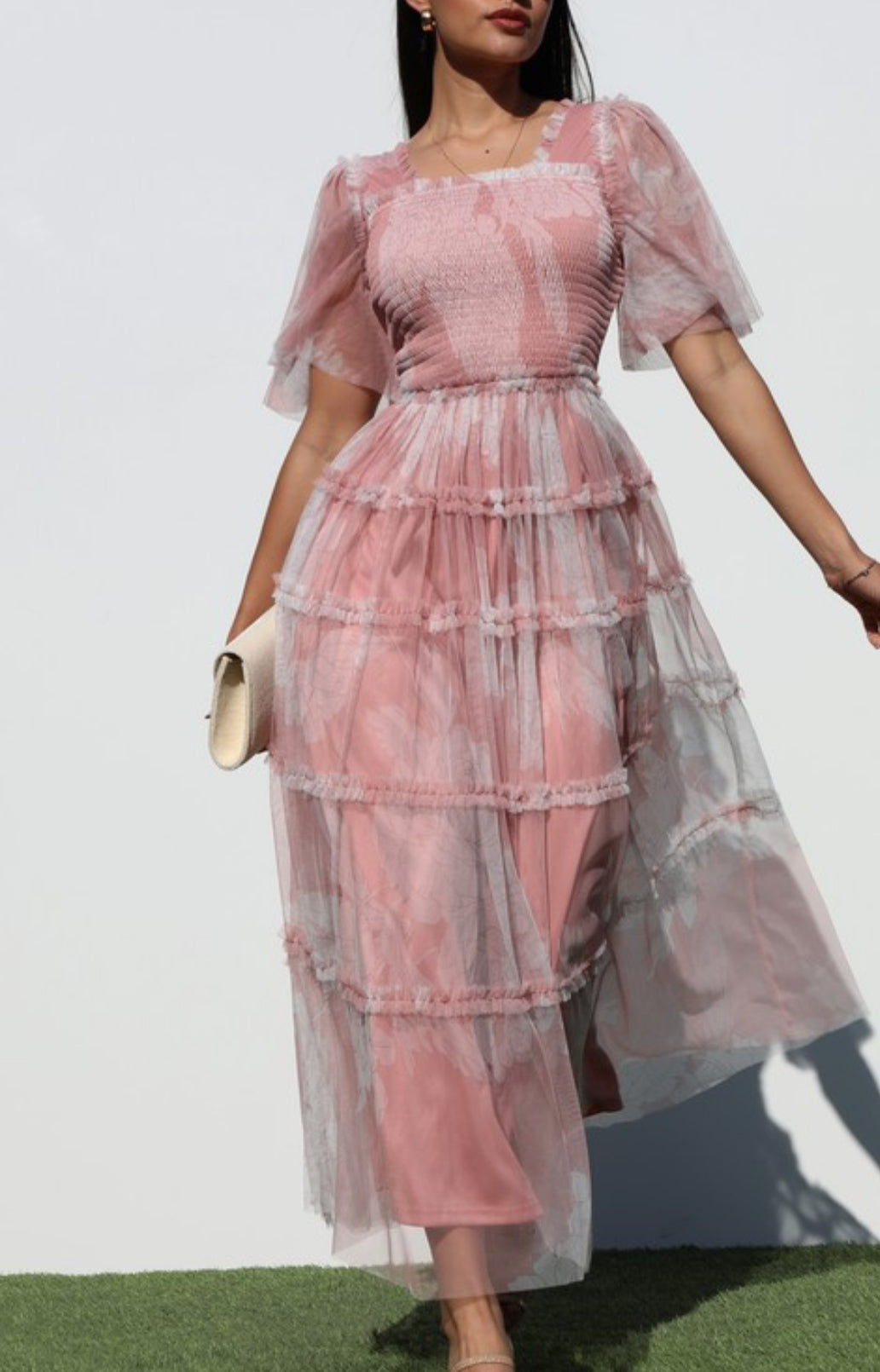 Bloom Dress