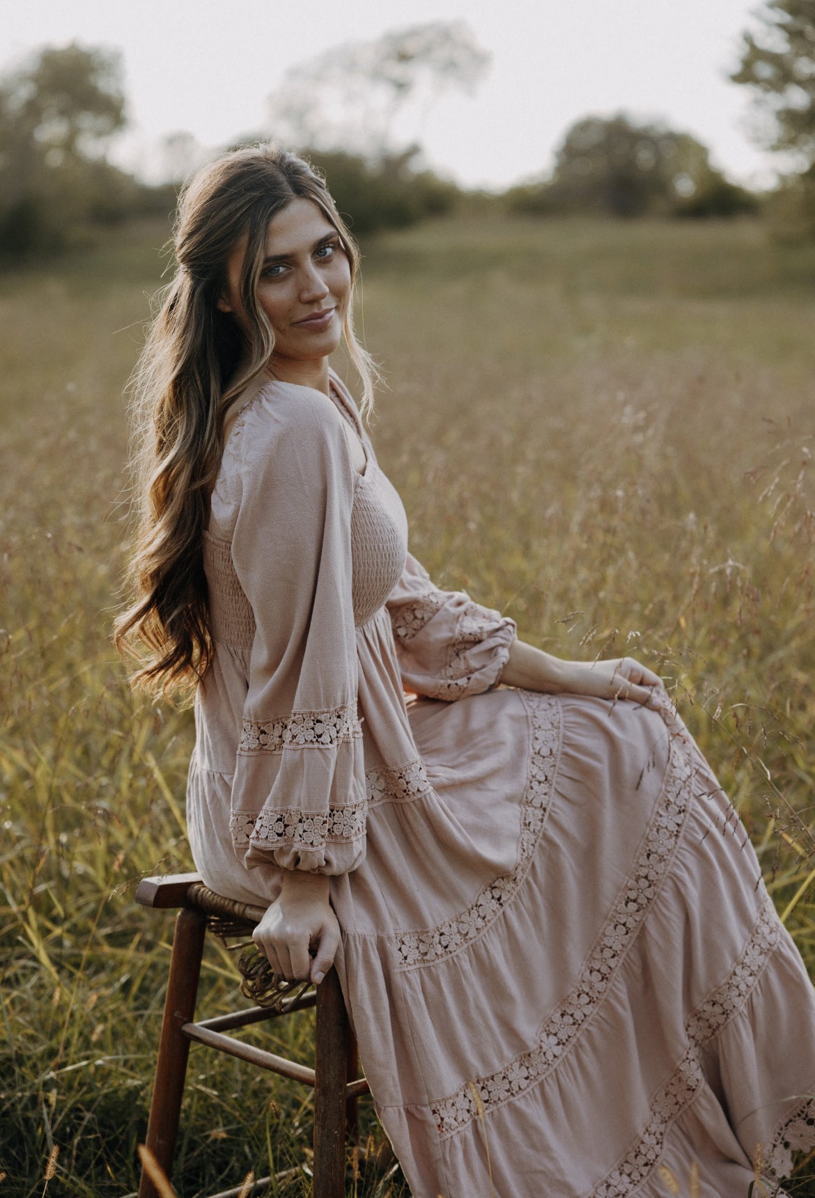 The Rose Dress The Rose Dress