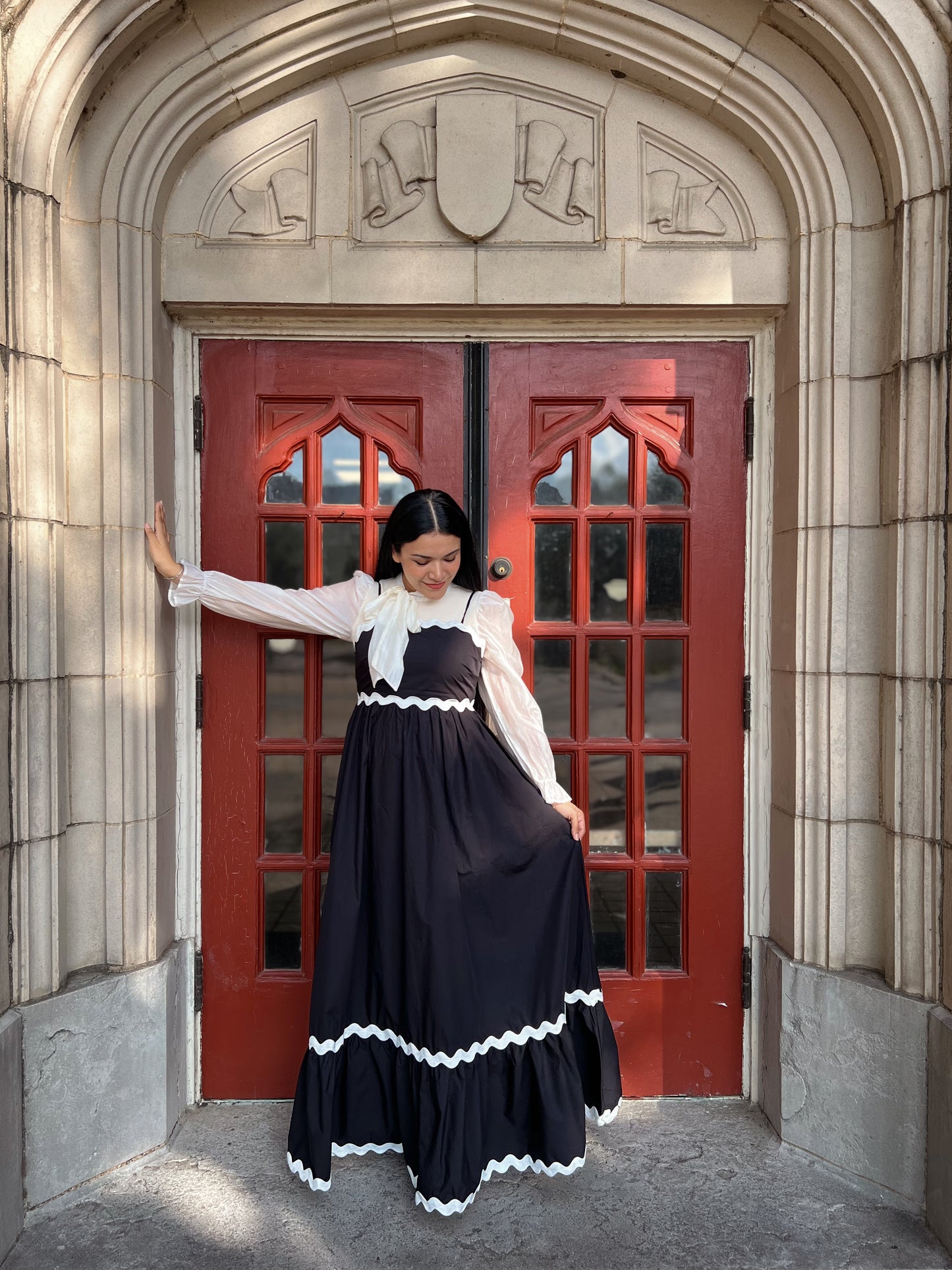 The Darla Dress
