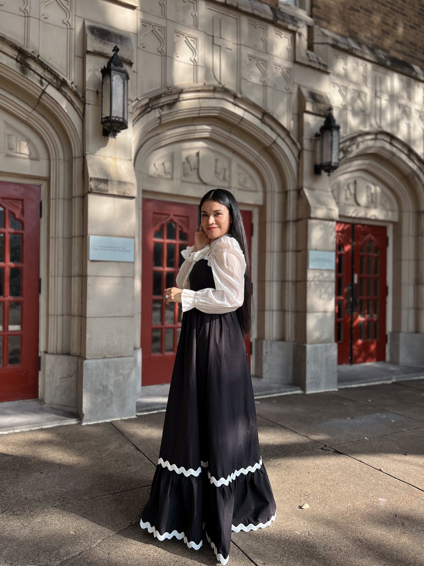 The Darla Dress