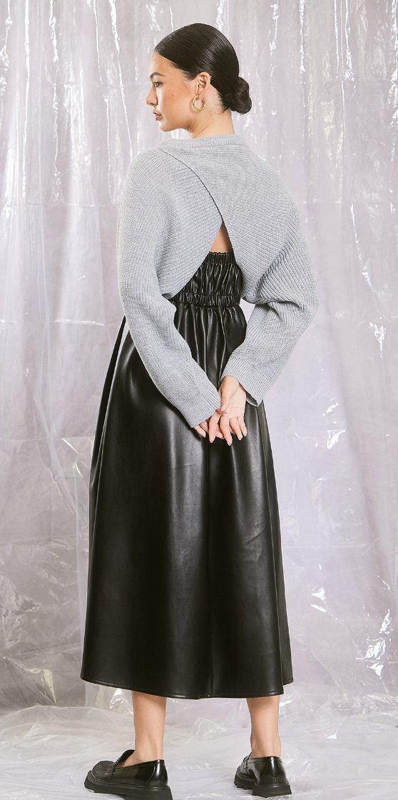 Crop Sweater