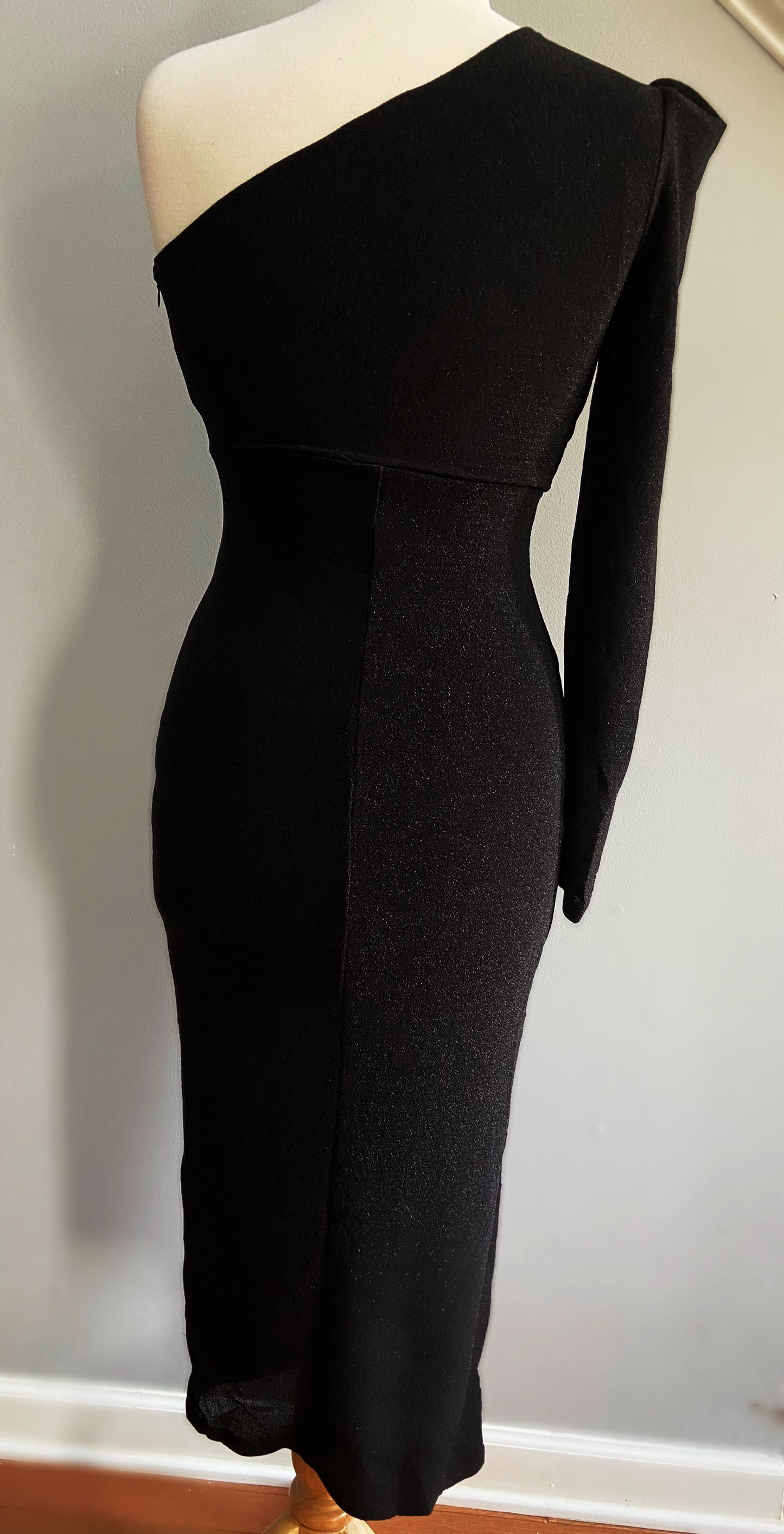 Elegant Black Dress