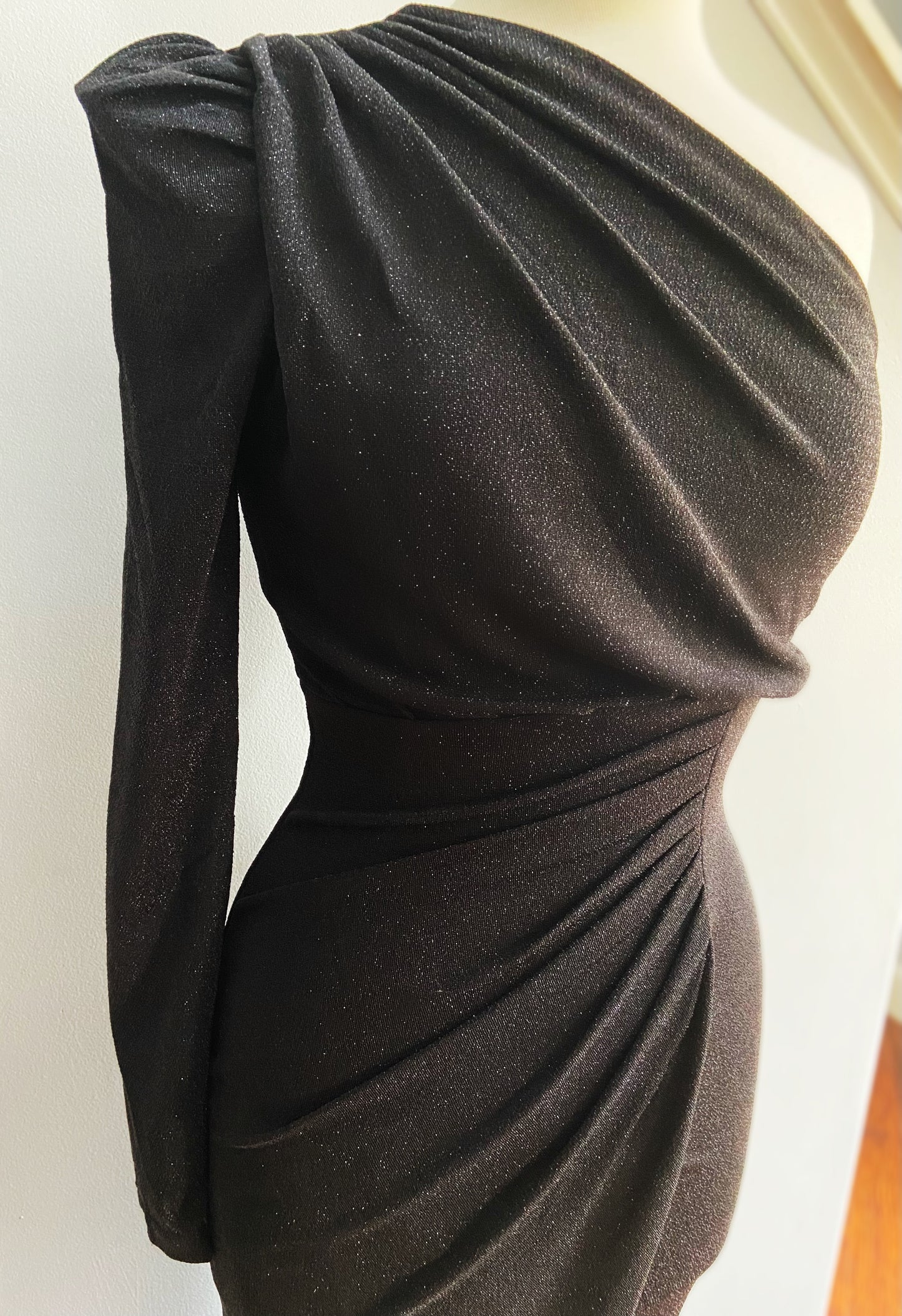 Elegant Black Dress