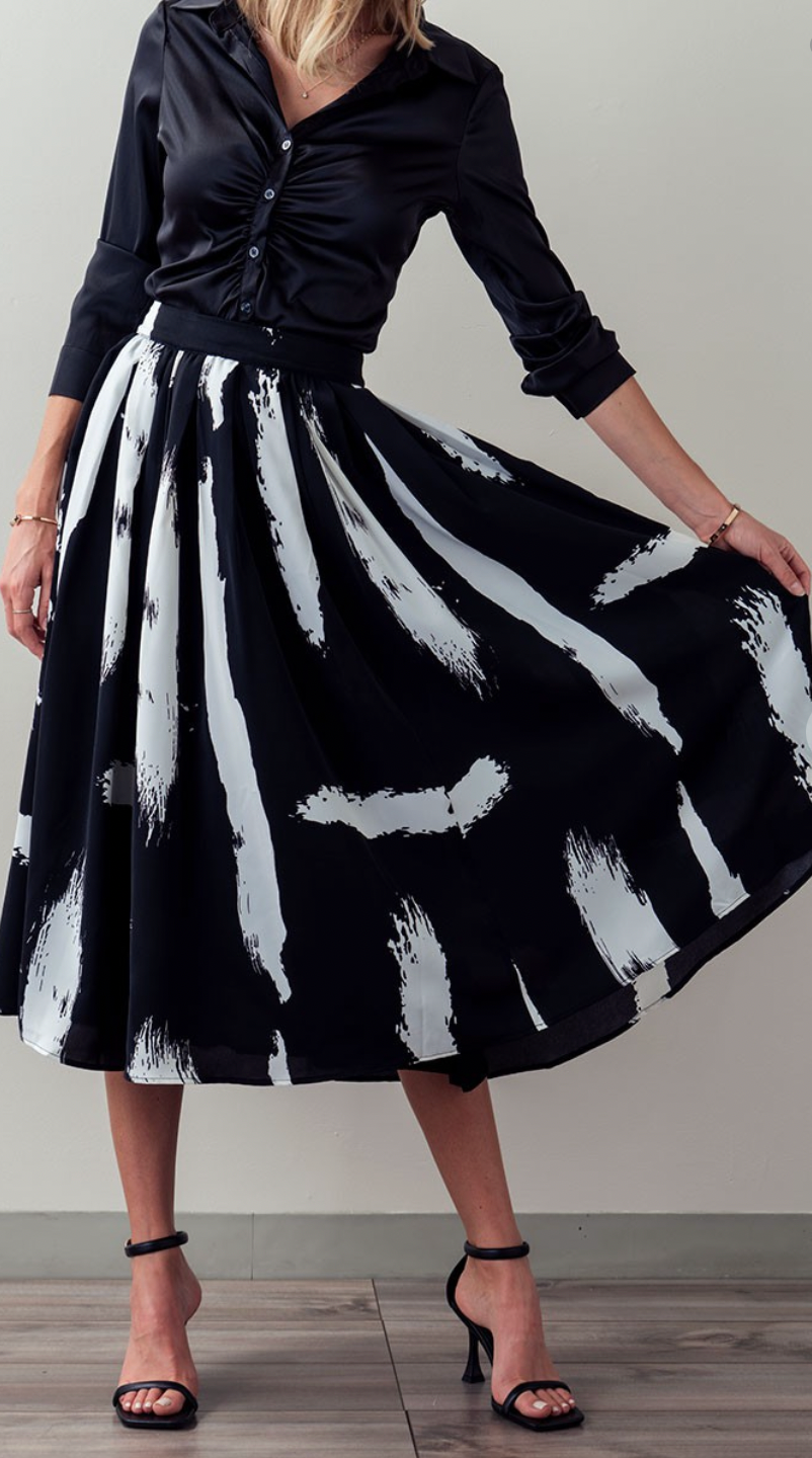 The Masterpiece Skirt