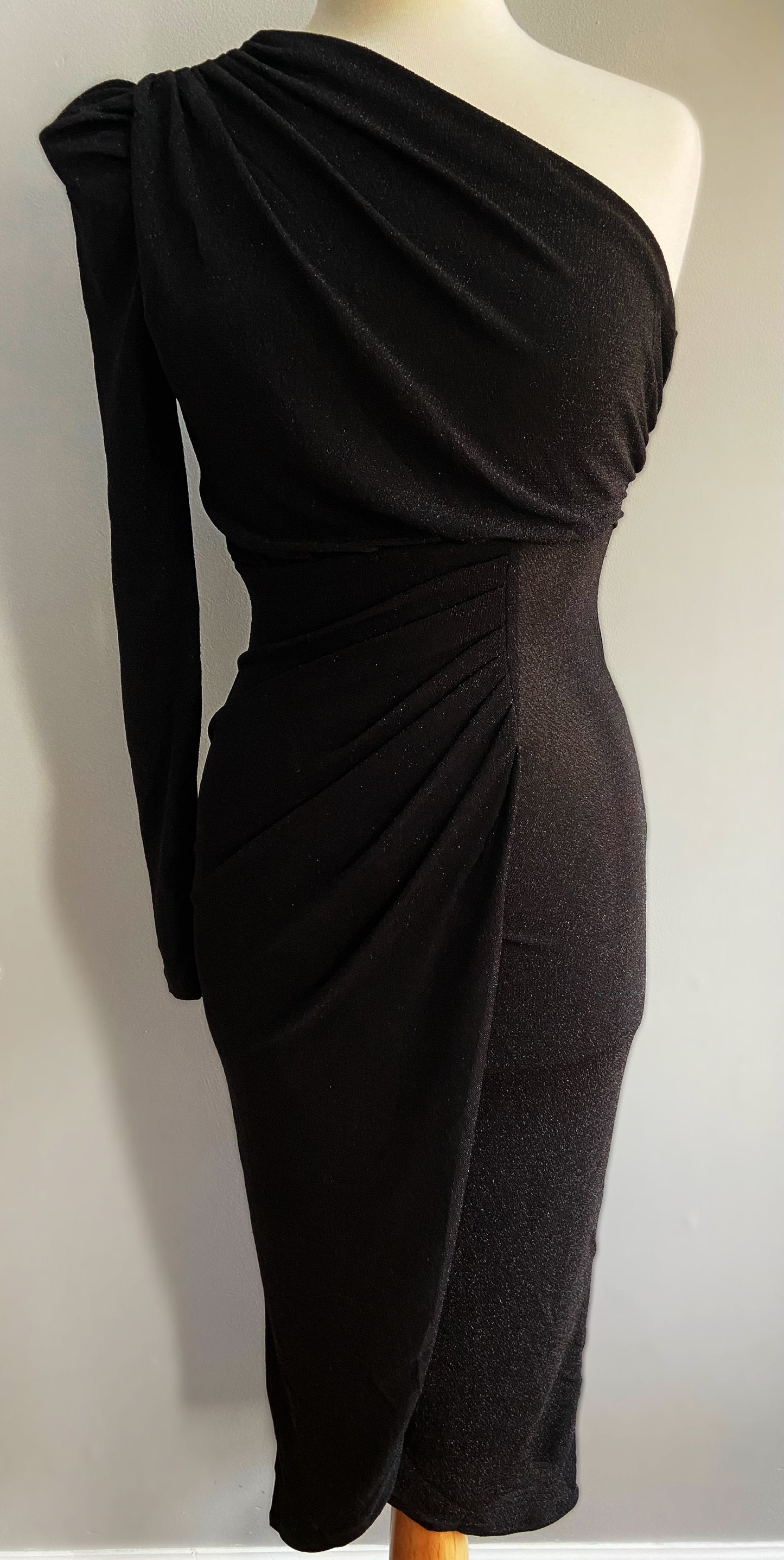 Elegant Black Dress