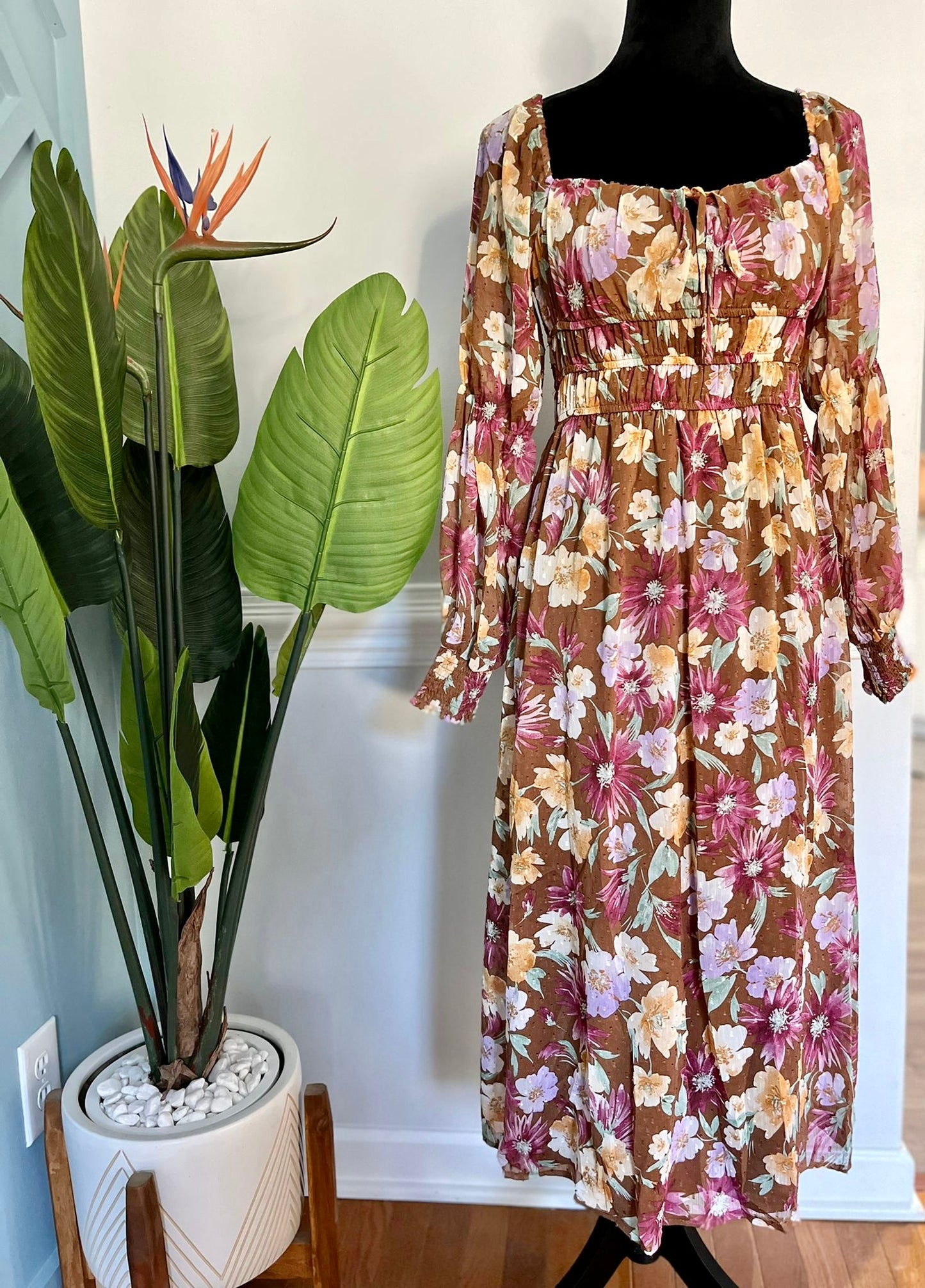 The Florence Dress