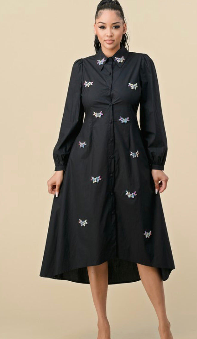 The Vincenza Dress