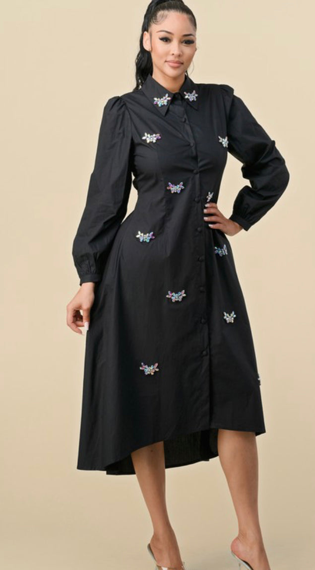 The Vincenza Dress