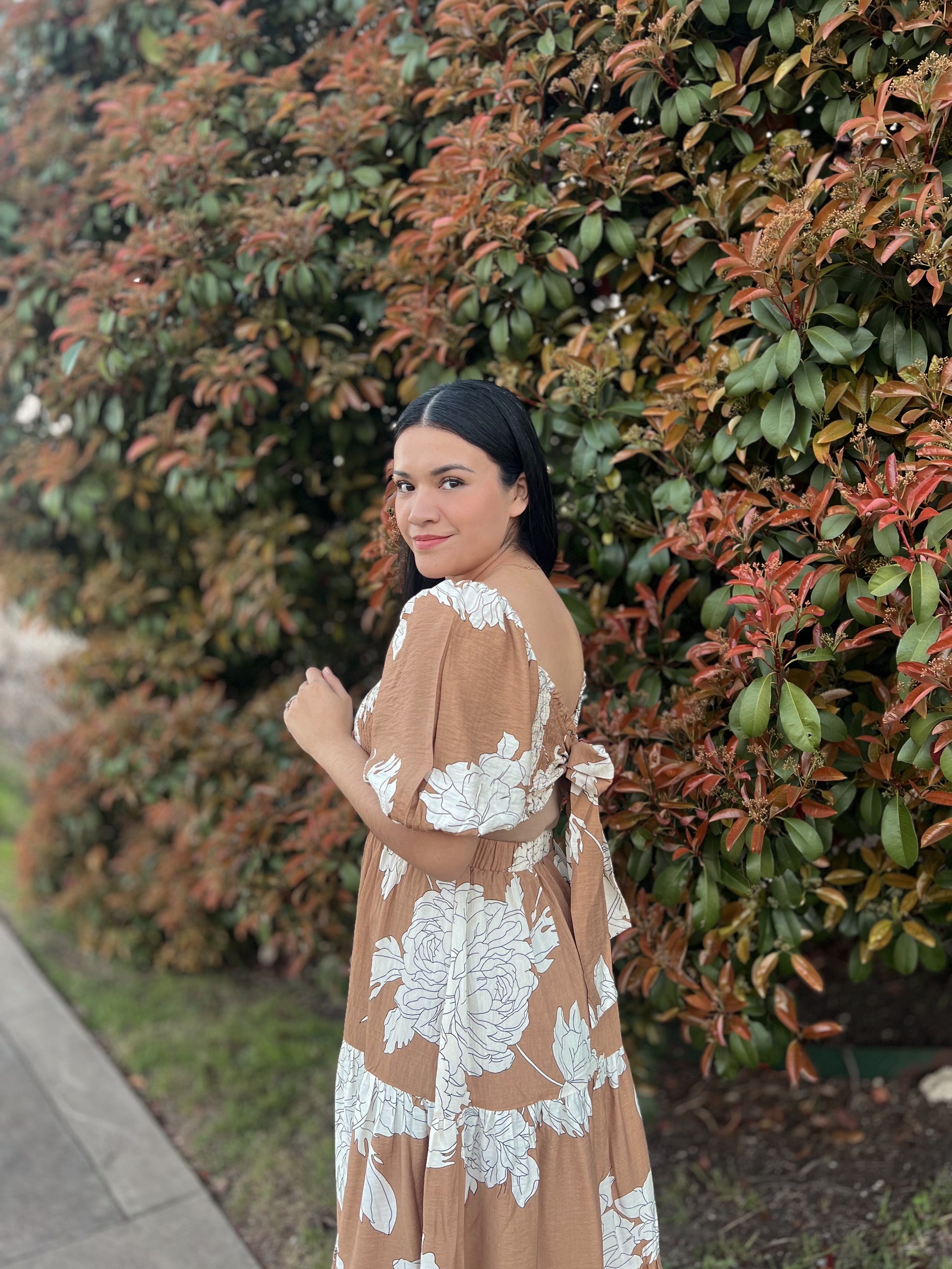 Mocha Dress Nats Classy Boutique Mocha Dress Nats Classy Boutique