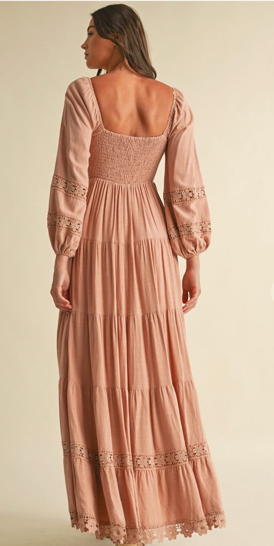 The Rose Dress