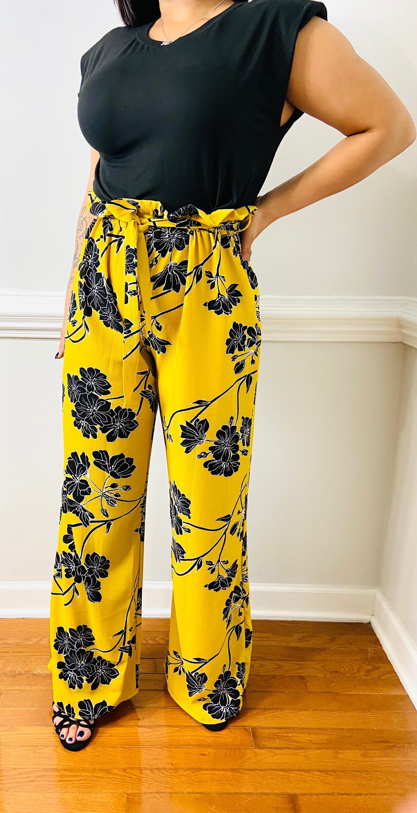 Date night Jumpsuit