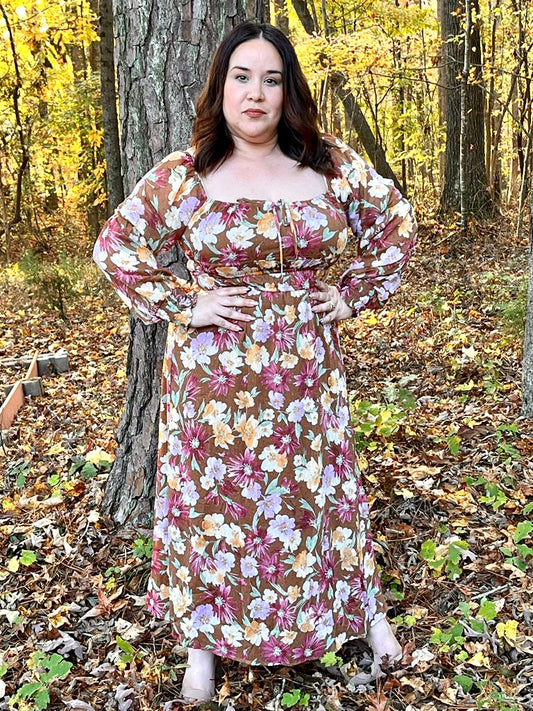 The Florence Dress