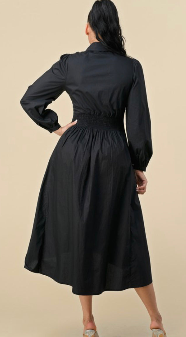 The Vincenza Dress